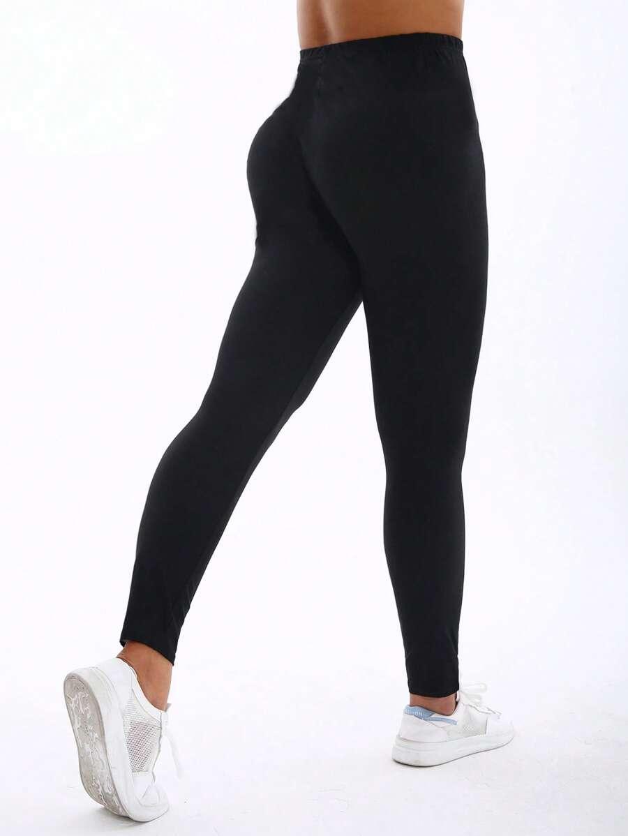 gładkie legginsy 2-pack