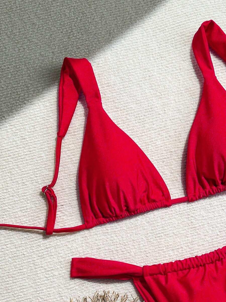 BIKINI DAMSKIE DWUCZĘŚCIOWE