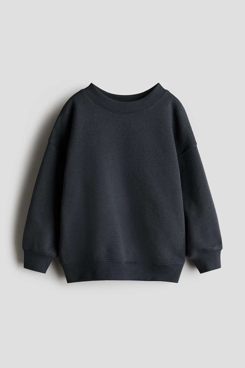 Bluza z okrągłym dekoltem