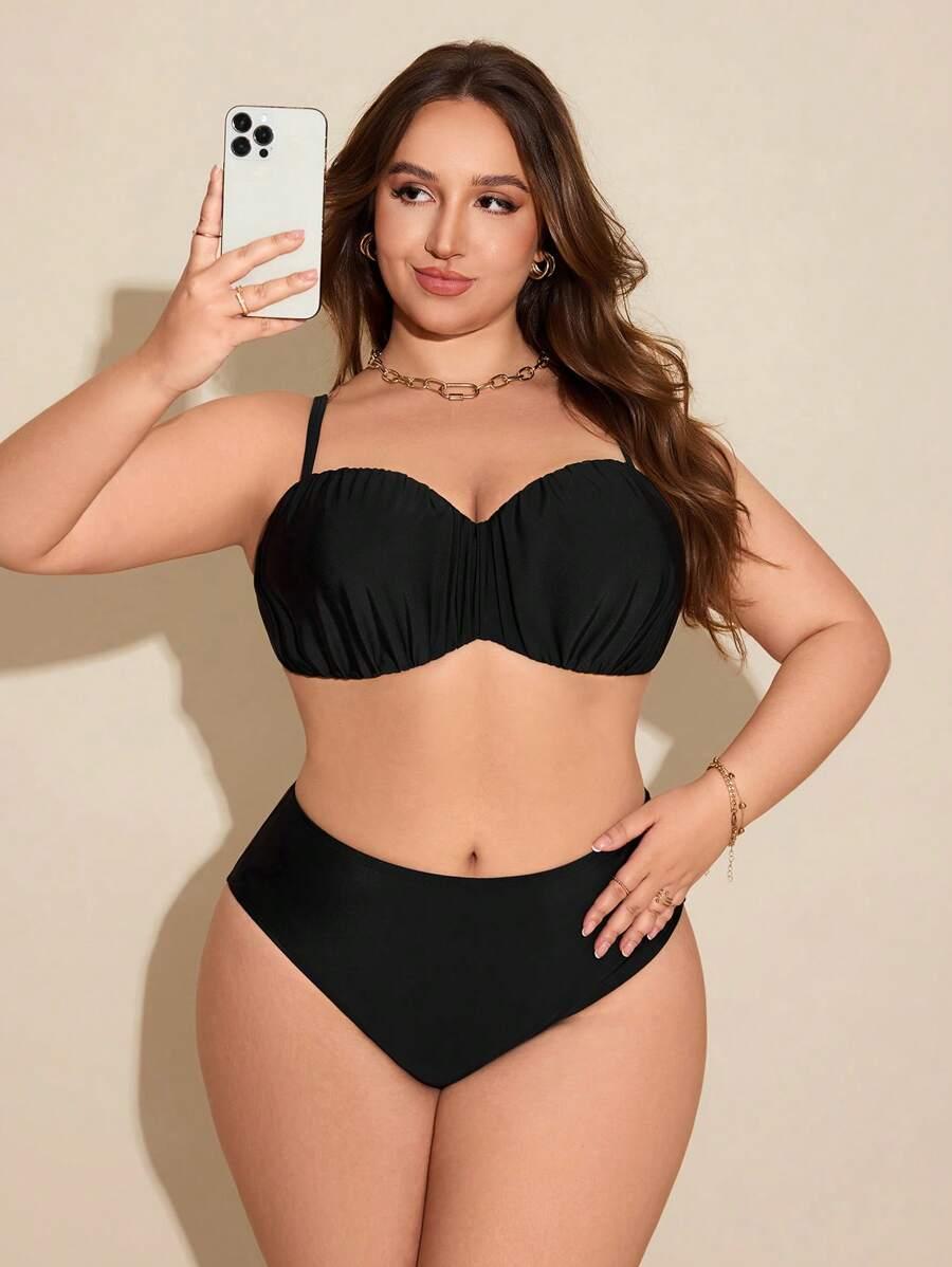 CZARNA GÓRA OD BIKINI