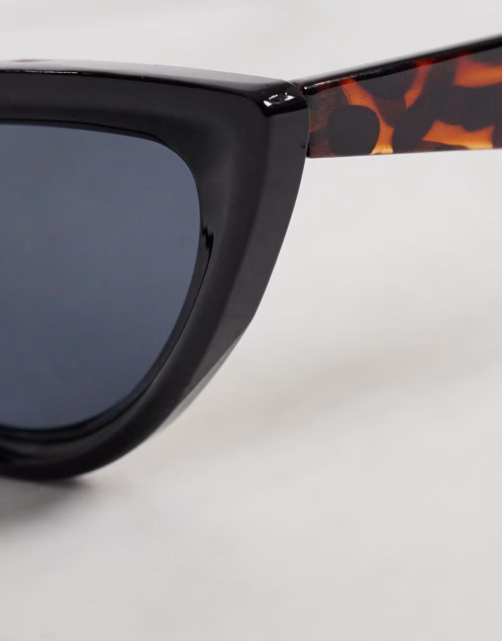 OKULARY PRZECIWSŁONECZNE animal print