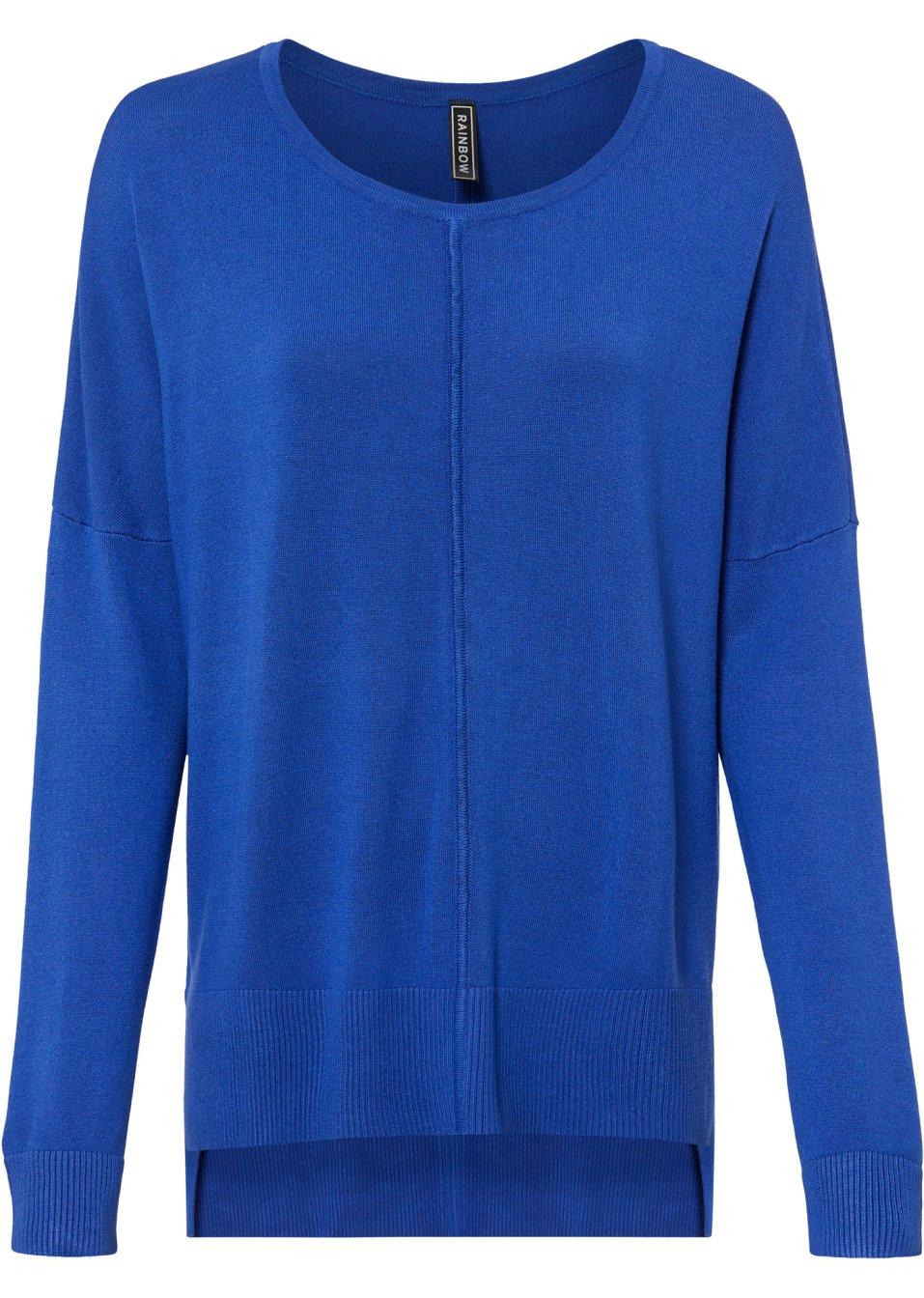 SWETER Z ROZCIĘCIAMI 