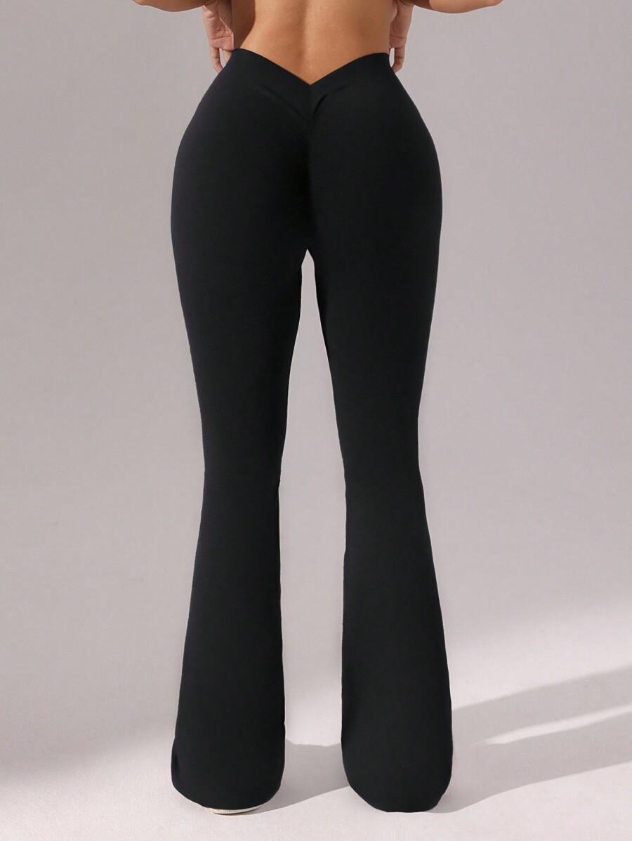 LEGGINSY MARSZCZENIE DZWONY