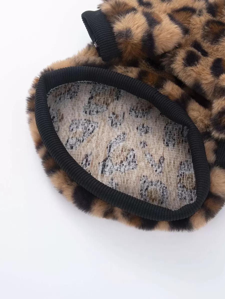 ubranko dla psa animal print