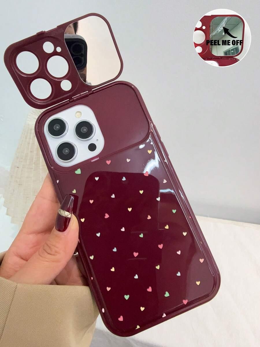 czerwone ETUI NA TELEFON iphone