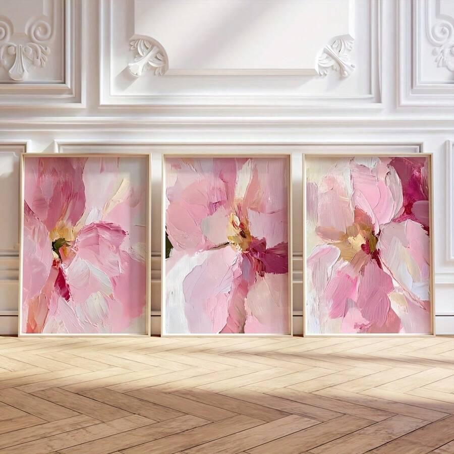 plakat dekoracyjny zestaw 3-pack