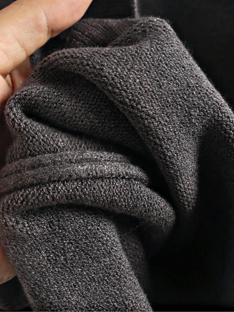 SWETER DŁUGI RĘKAW