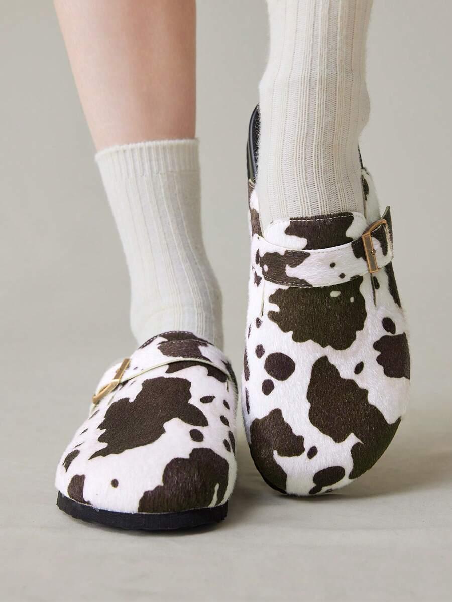 KLAPKI ANIMAL PRINT