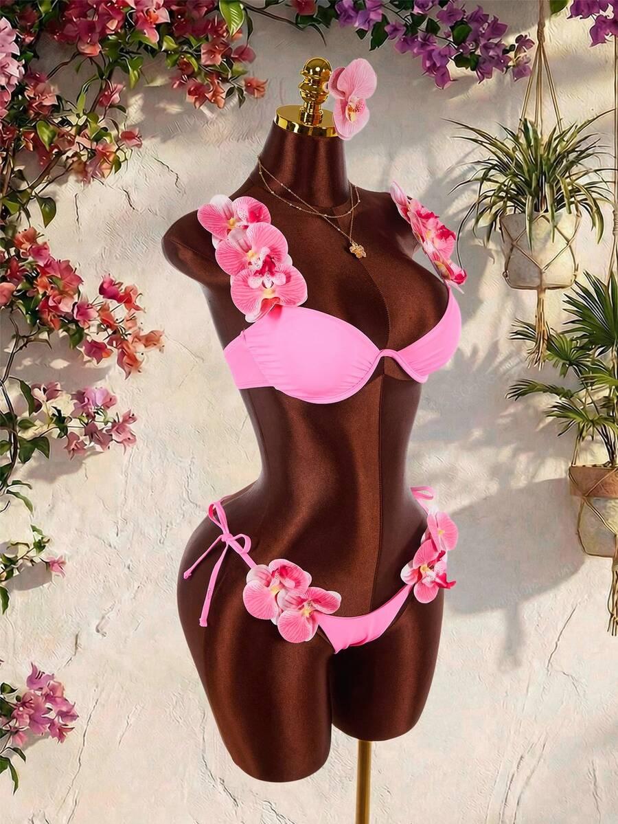 DWUCZĘŚCIOWE BIKINI DAMSKIE
