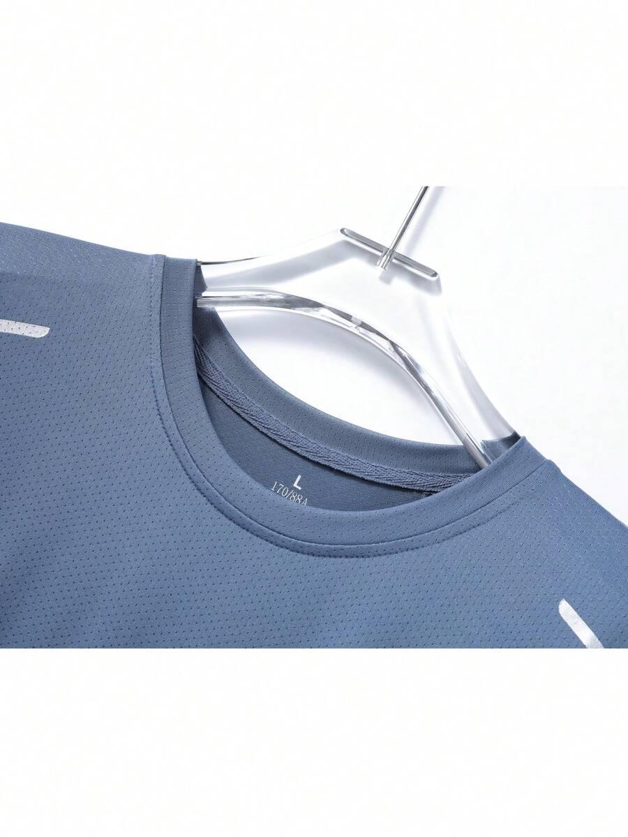 GŁADKI T-SHIRT 5-PACK