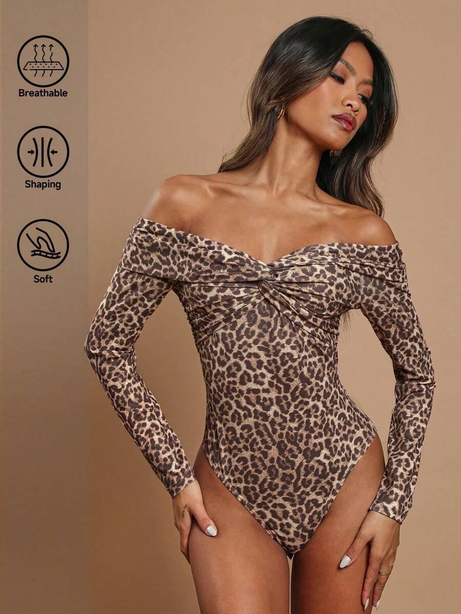BODY ANIMAL PRINT