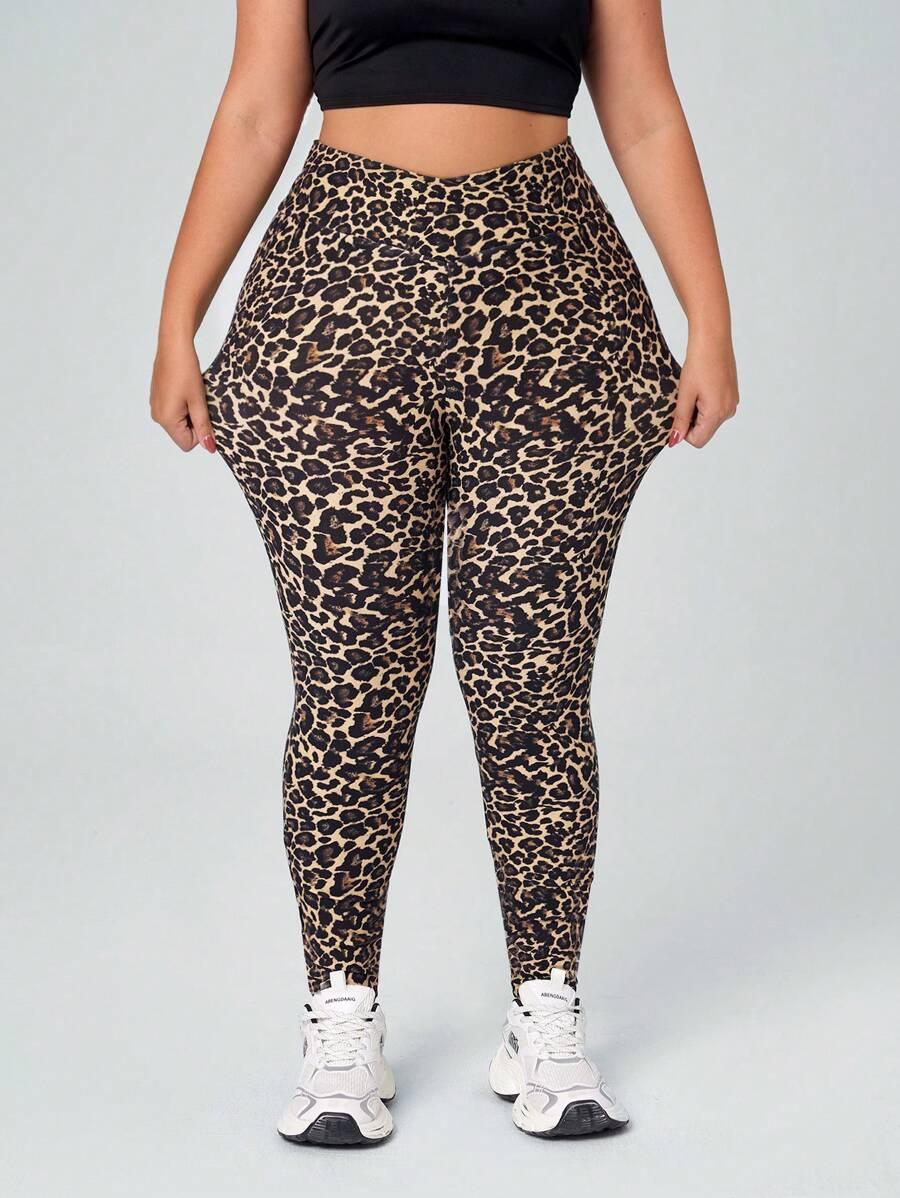 LEGGINSY DAMSKIE DŁUGIE 