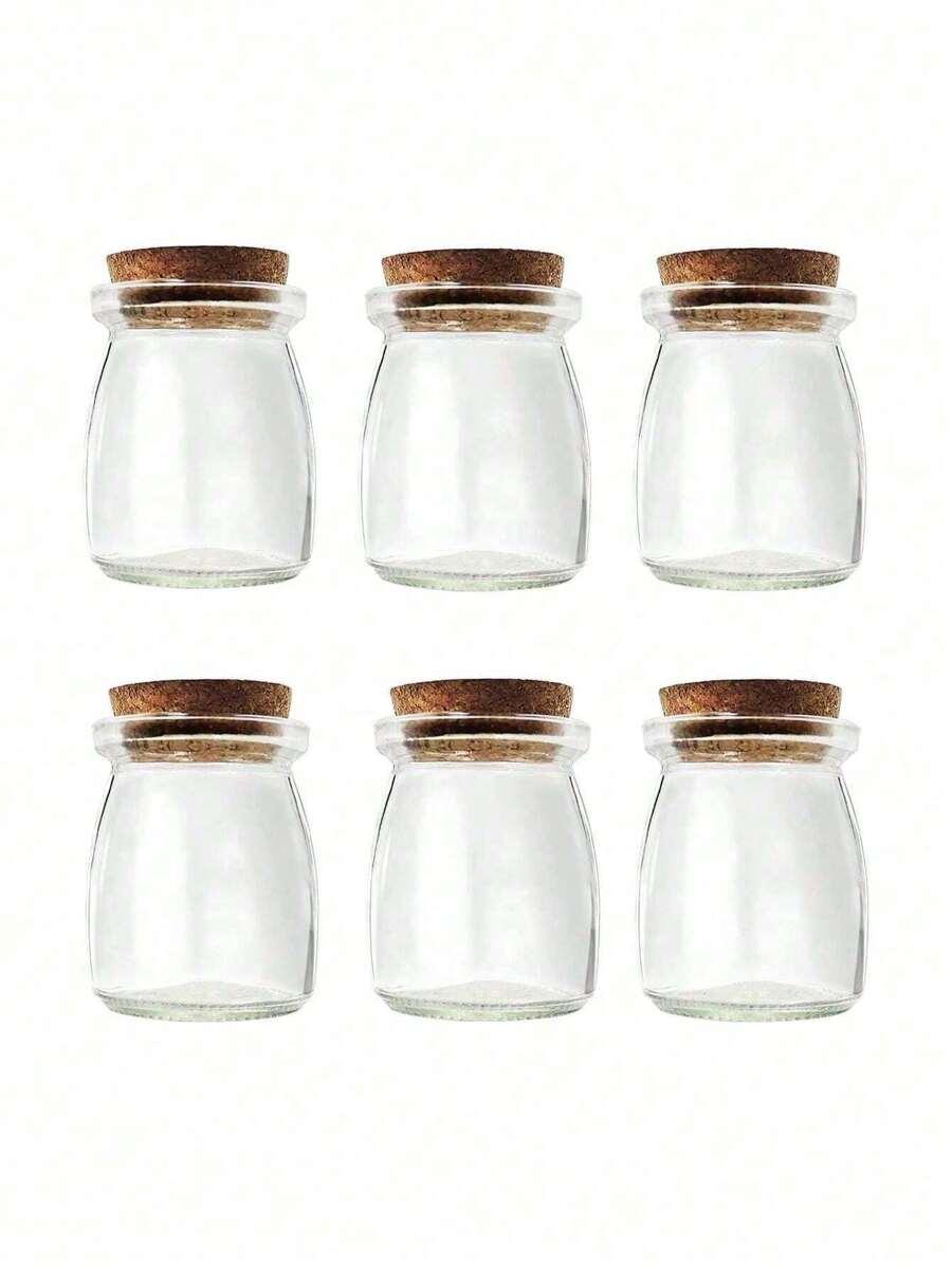 szklany pojemnik 100ml