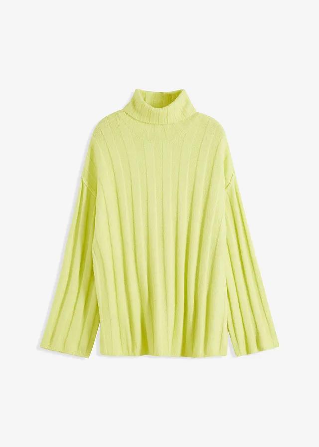 OVERSIZE SWETER GOLF