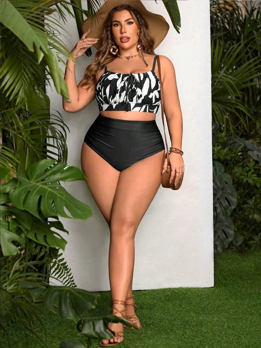 góra od bikini