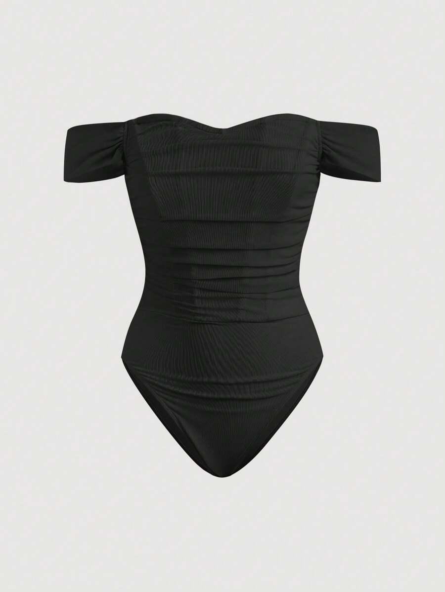 CZARNE BODY SIATECZKA