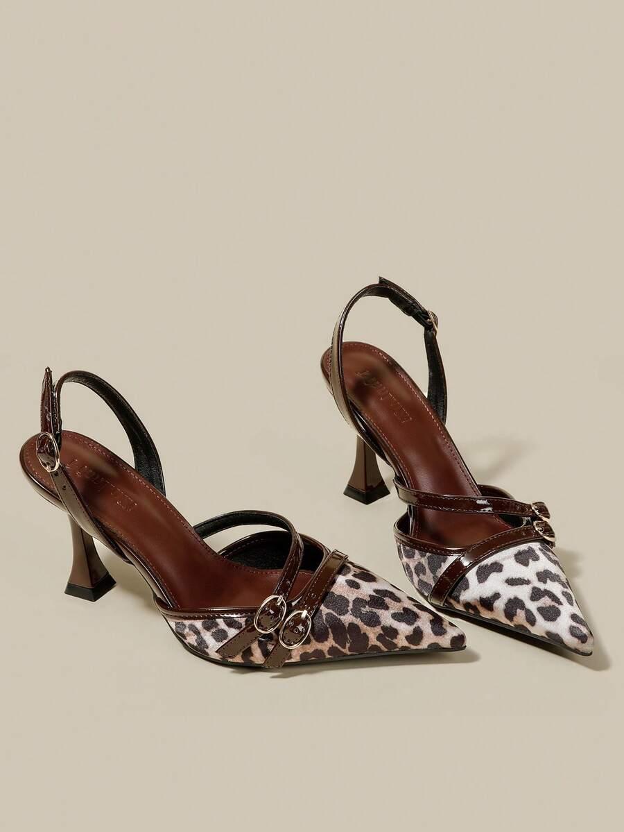 CZÓŁENKA ANIMAL PRINT OBCAS