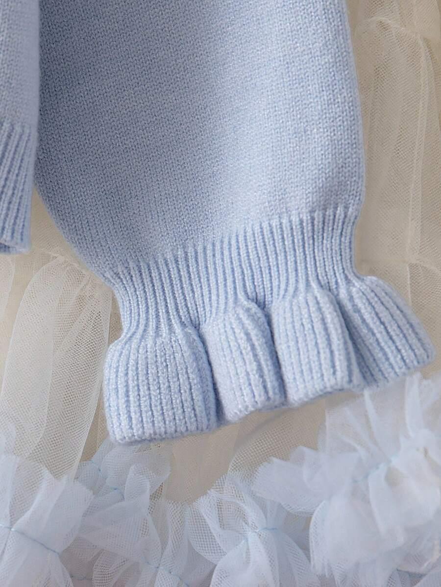 sweter spódnica komplet