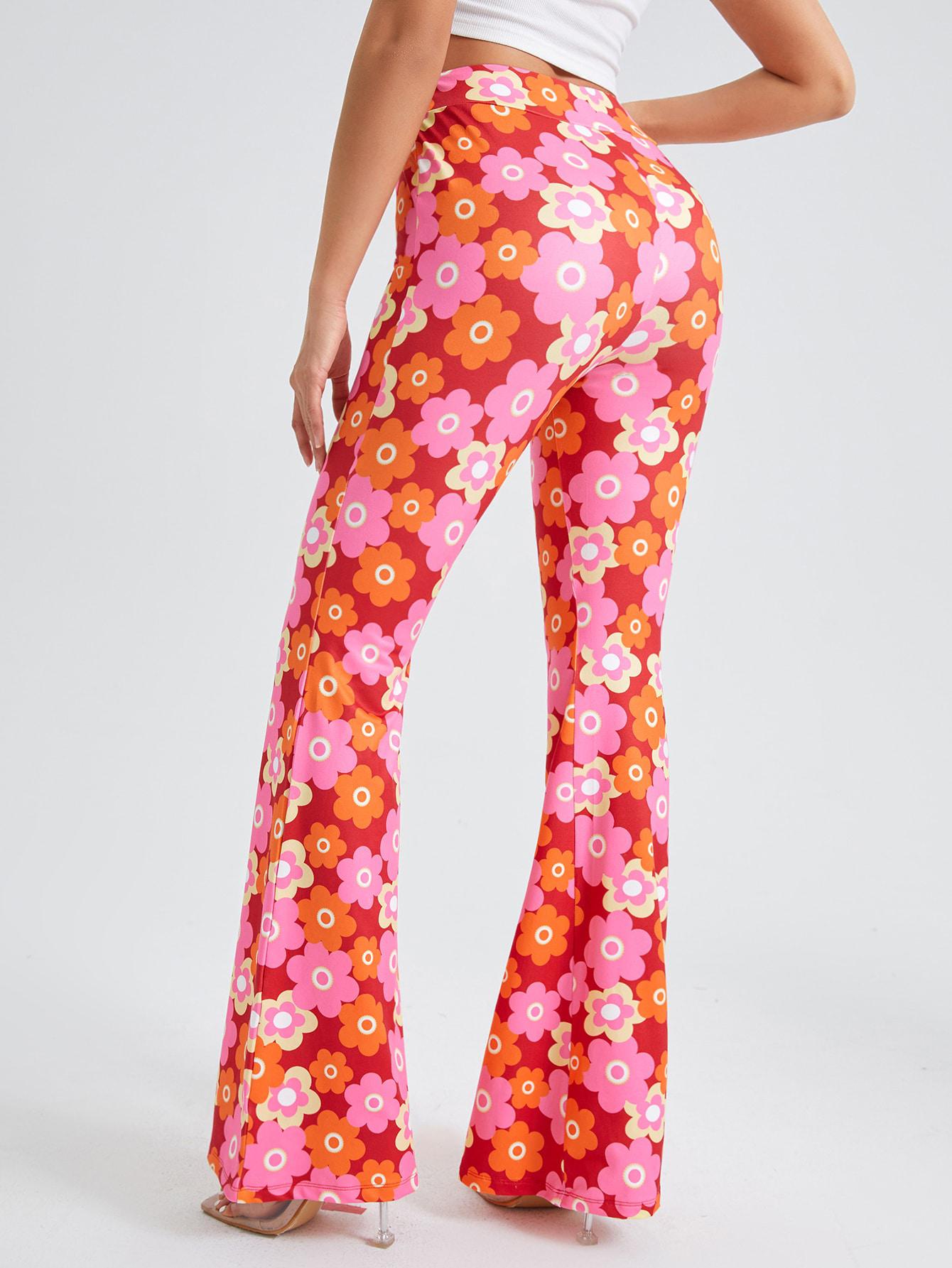 LEGGINSY WYSOKI STAN WZÓR