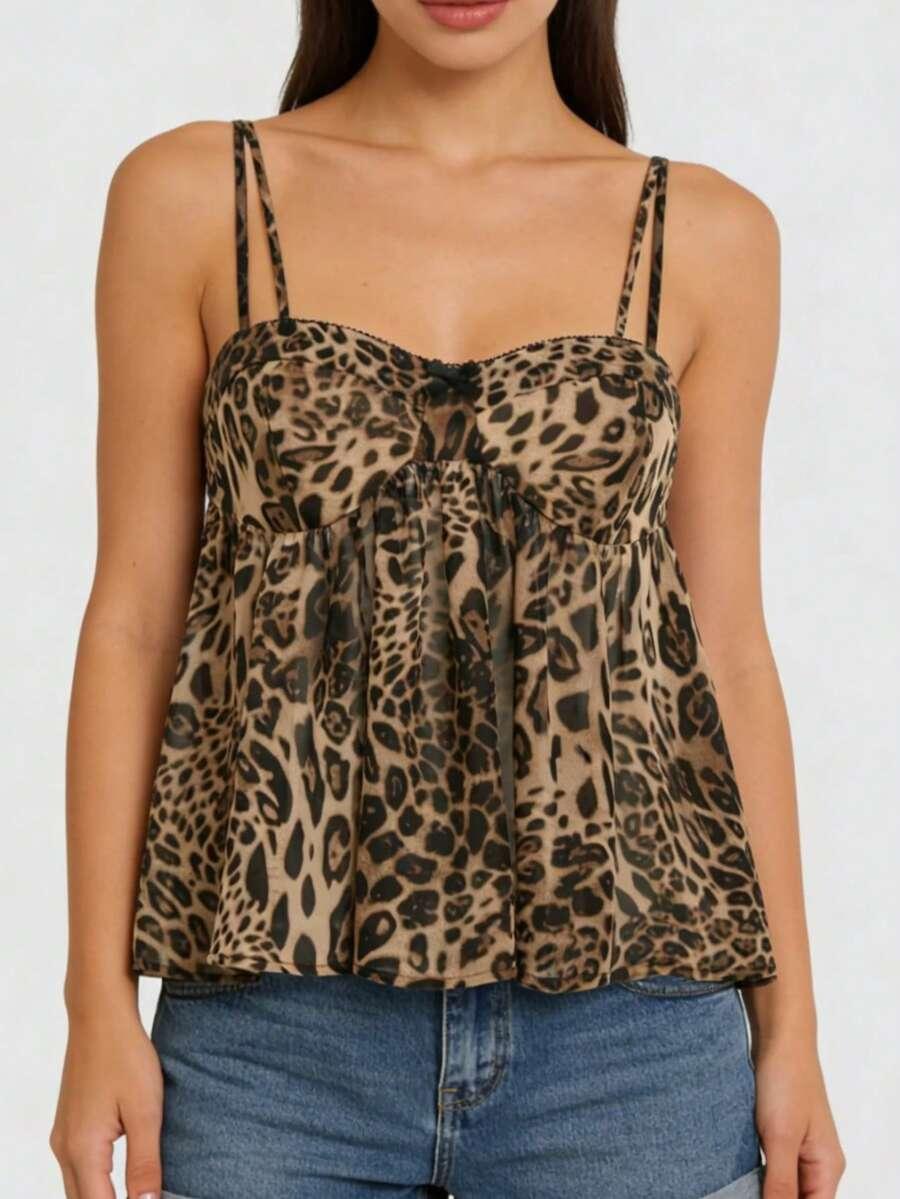 top animal print