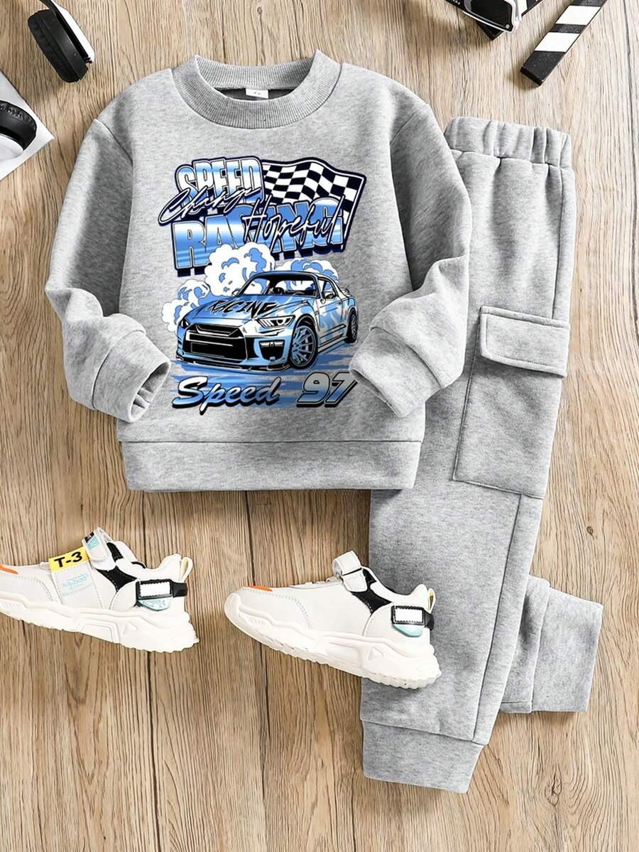 bluza spodnie komplet dresowy