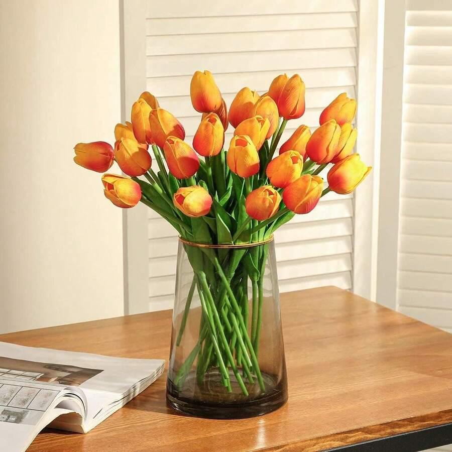 pomarańczowe tulipany 10-pack