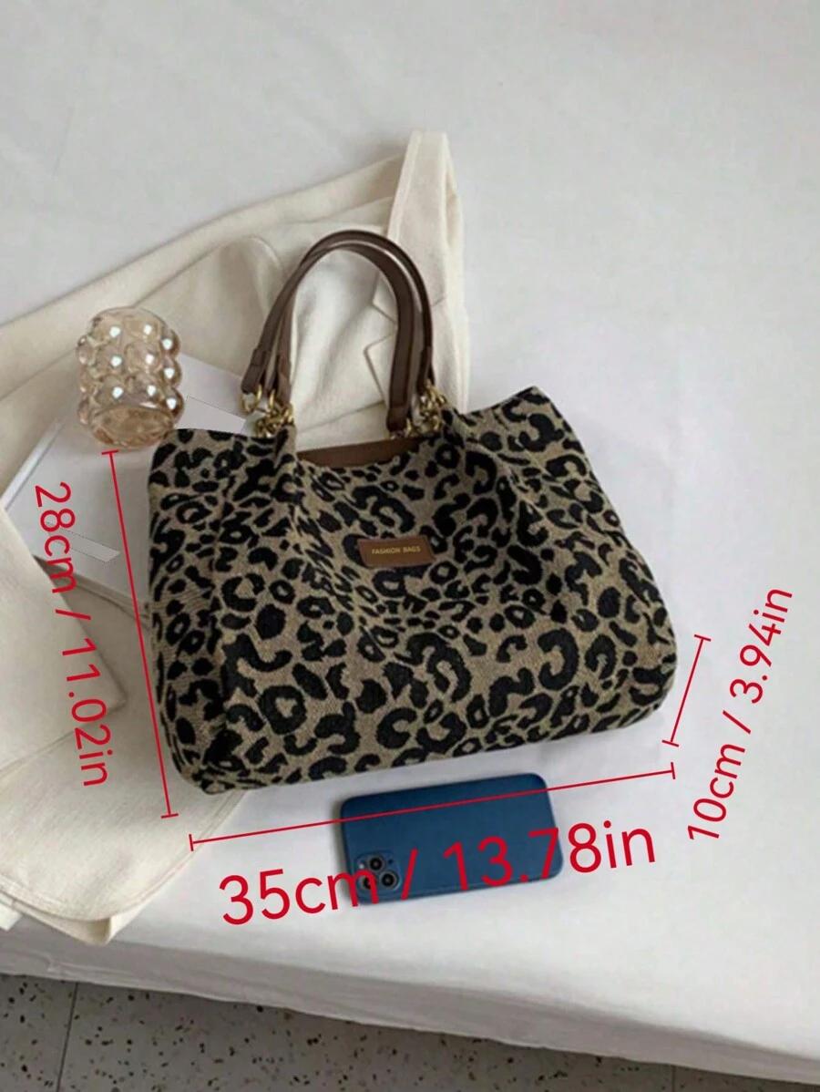 TOREBKA ANIMAL PRINT