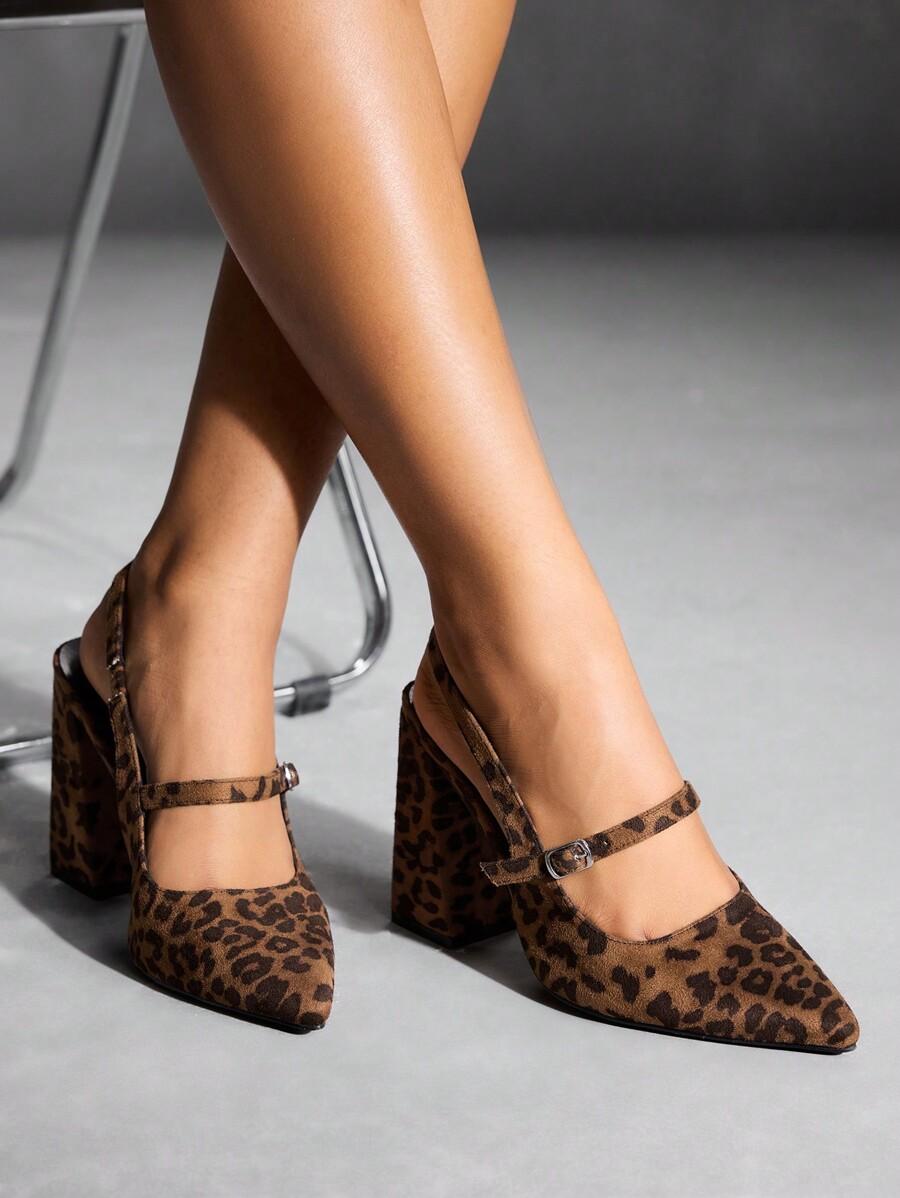 CZÓŁENKA ANIMAL PRINT