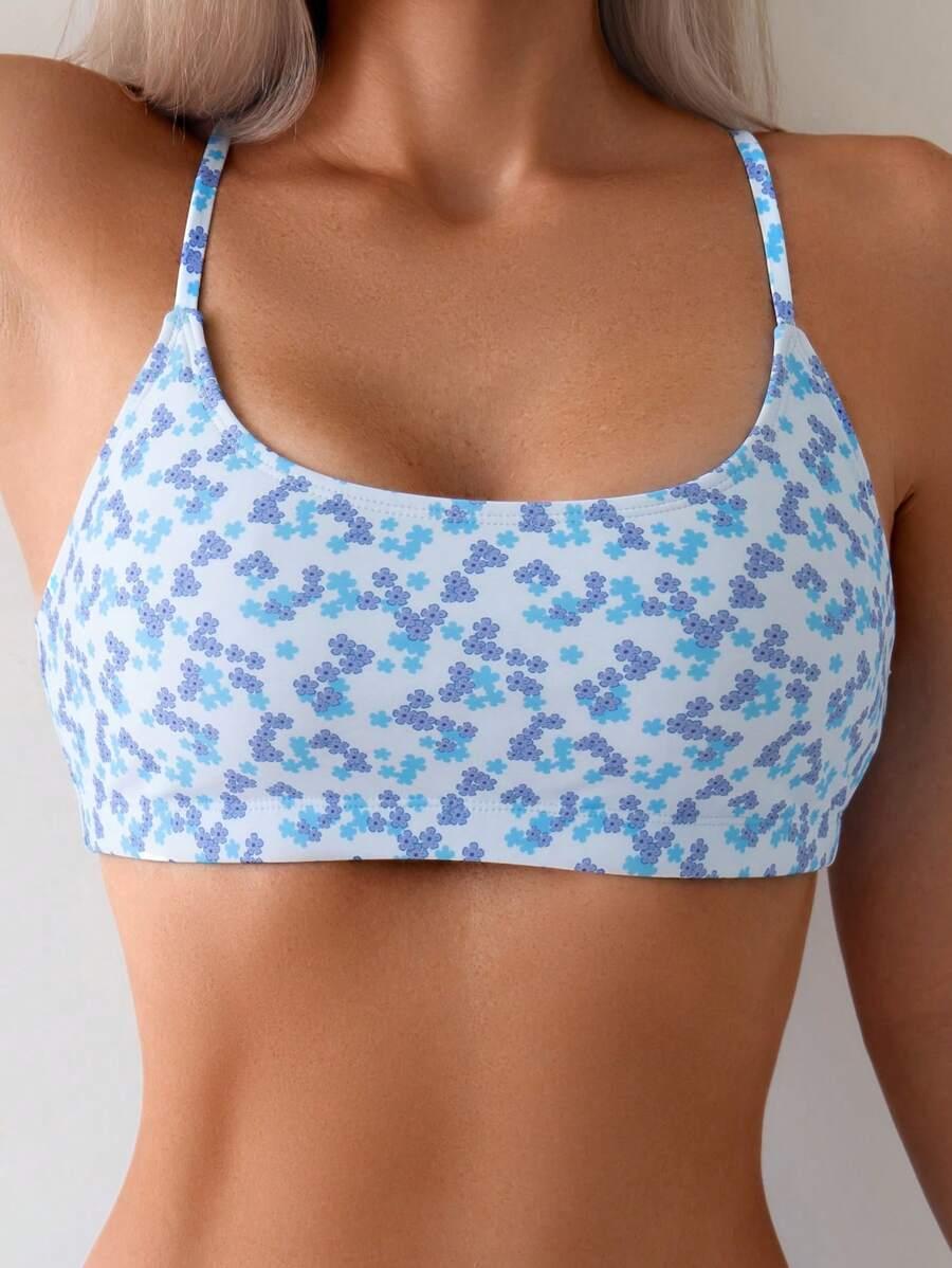 DWUCZĘŚCIOWY KOSTIUM KĄPIELOWY BIKINI