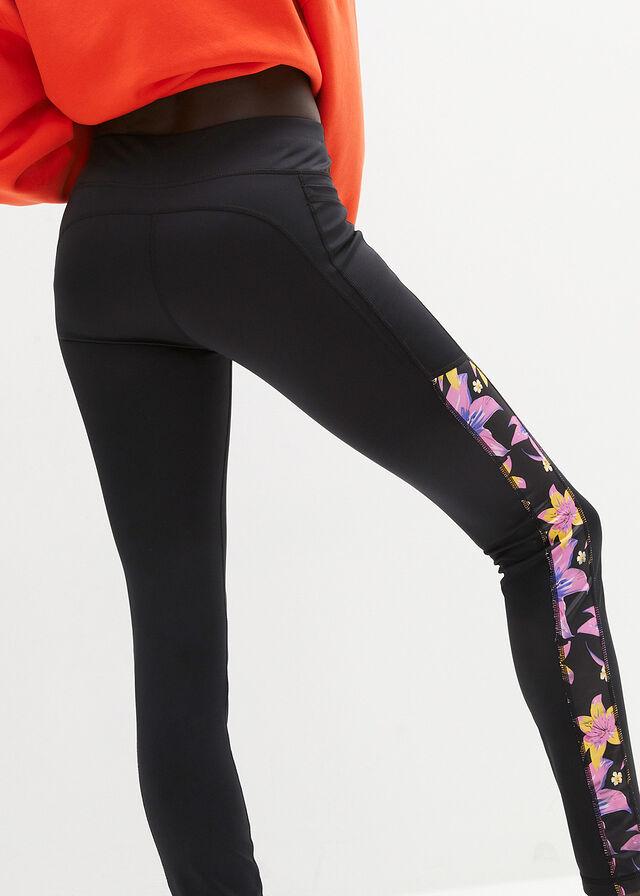 DAMSKIE LEGGINSY SPORTOWE