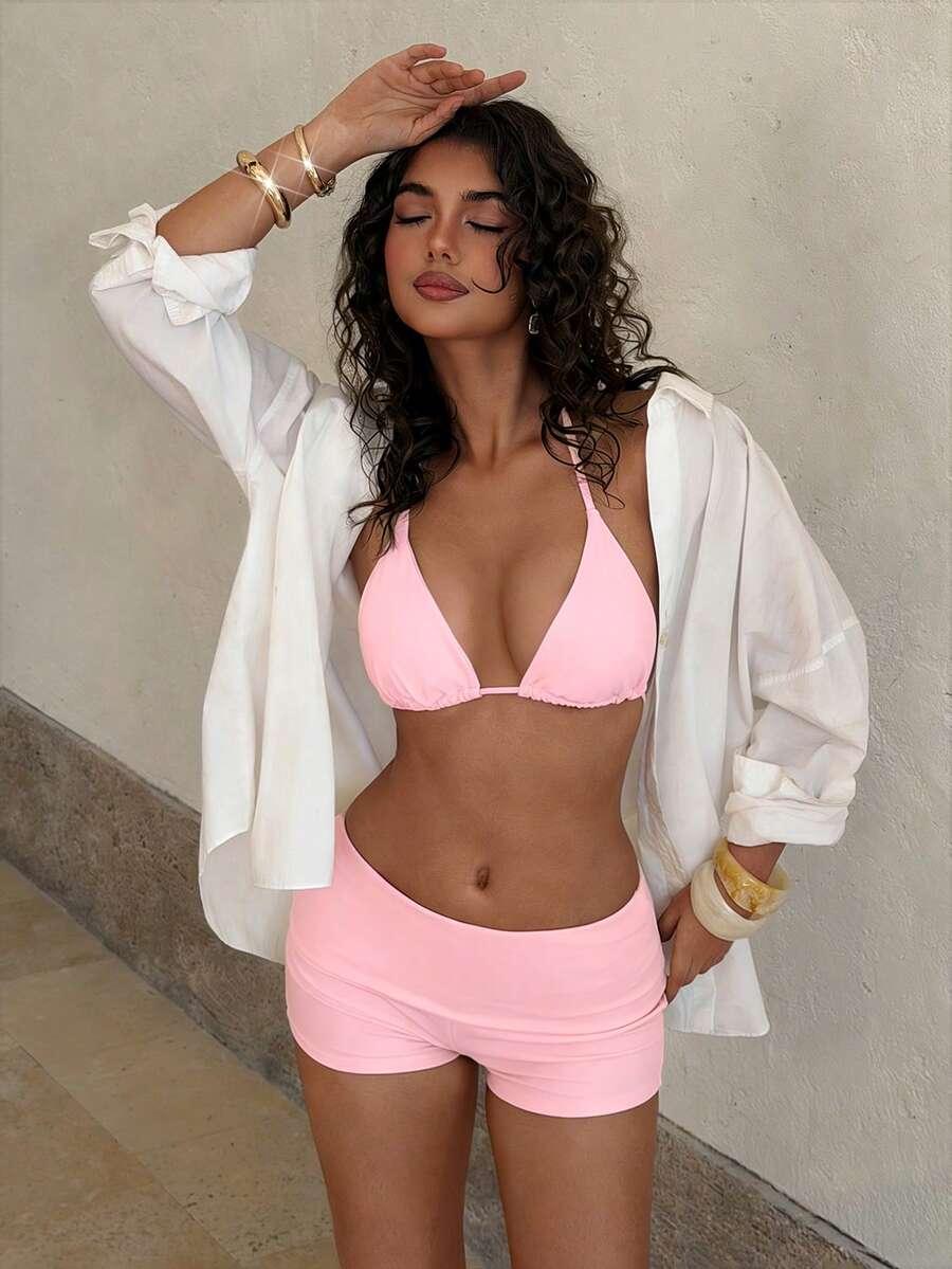 DWUCZĘŚCIOWY KOMPLET BIKINI