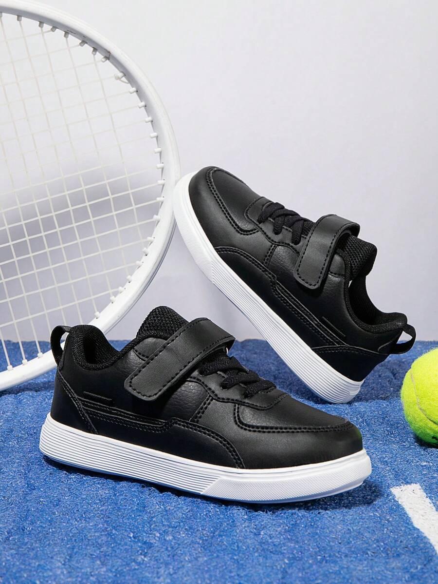 CZARNE BUTY SPORTOWE
