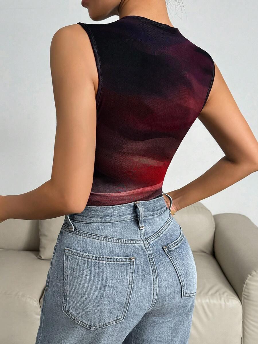 BODY WZÓR TIE-DYE 