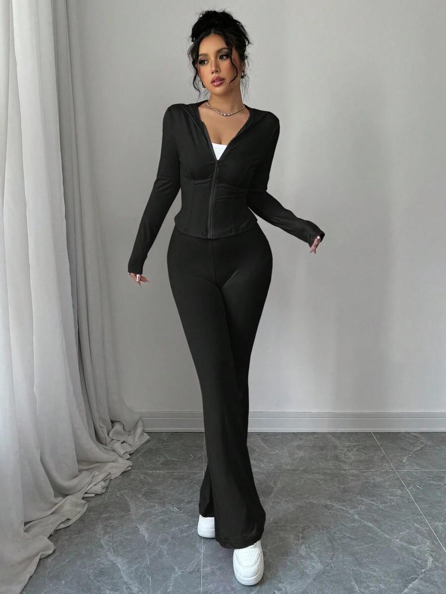 spodnie bluza komplet