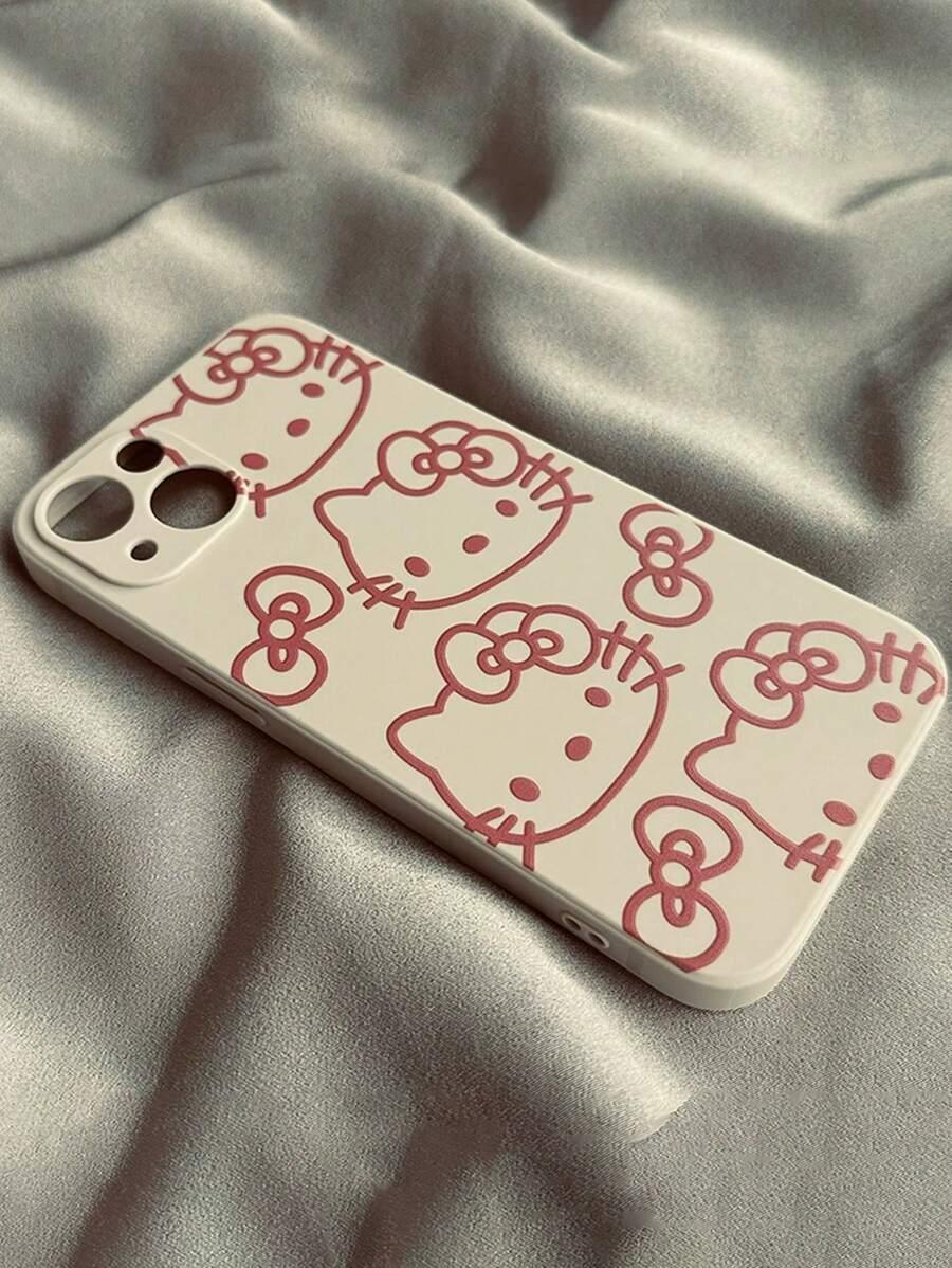 ETUI NA IPHONE X/XS HELLO KITTY 2-PACK