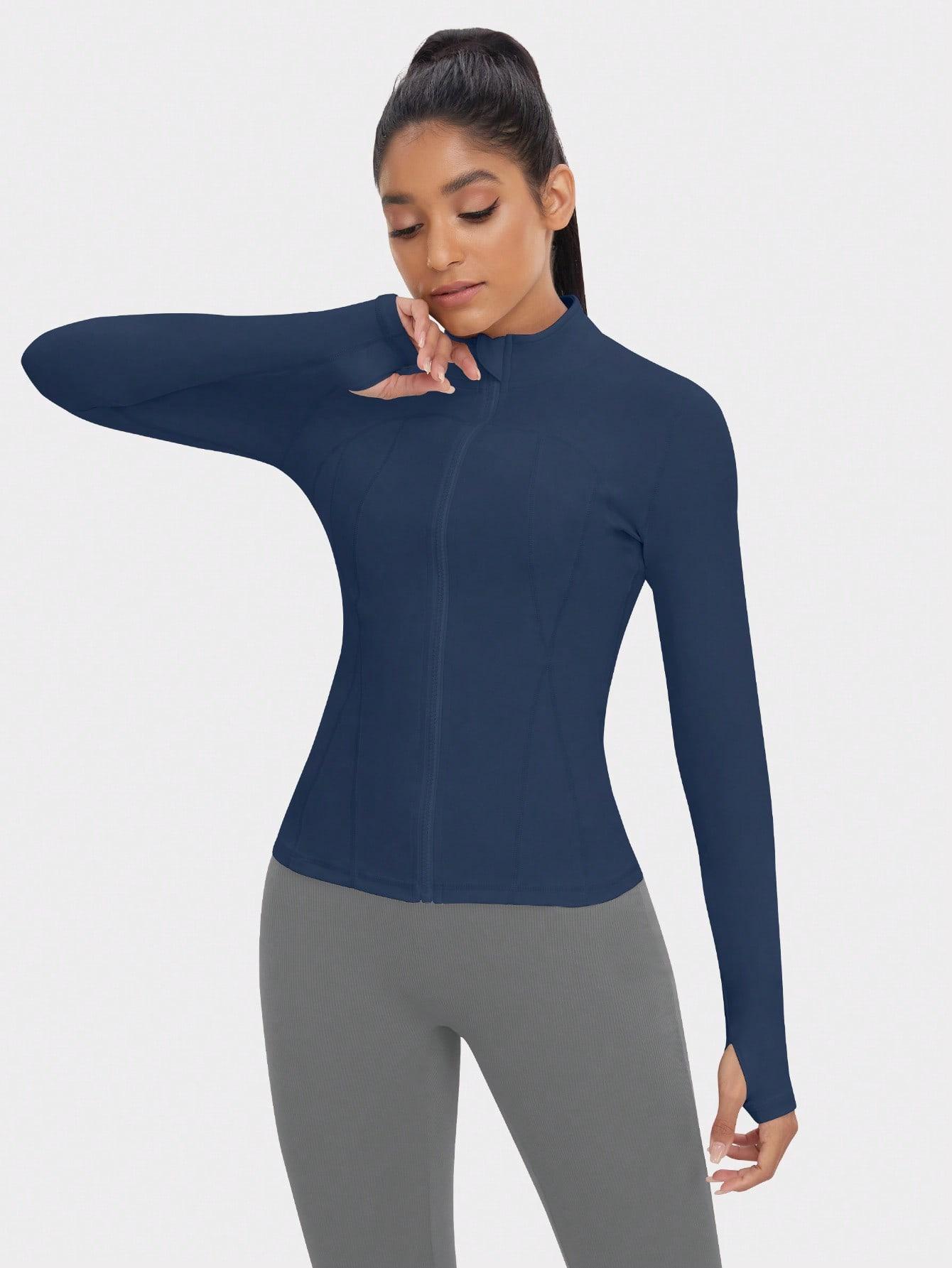  ROZPINANA BLUZA STÓJKA 