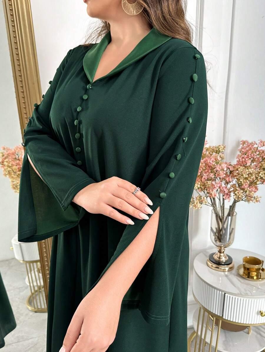ELEGANCKA SUKIENKA MAXI