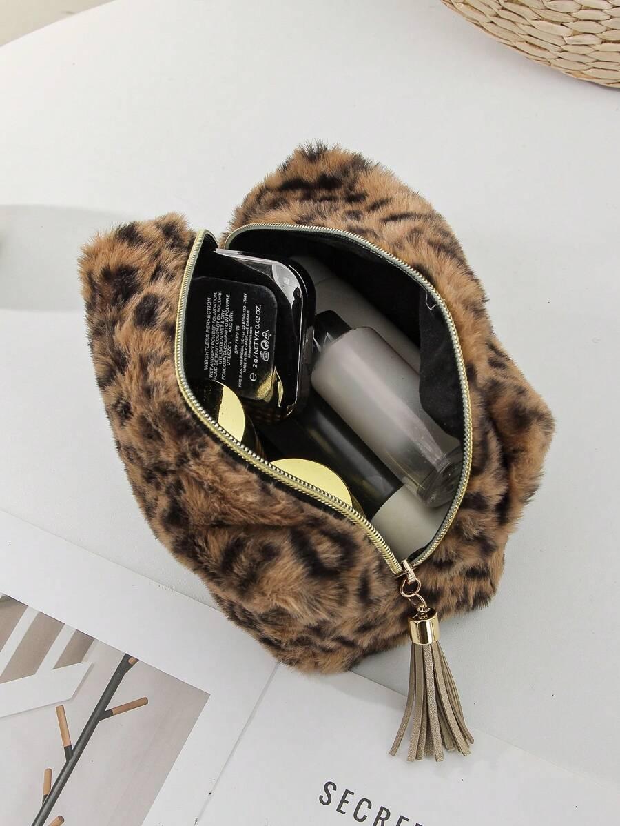 kosmetyczka animal print 