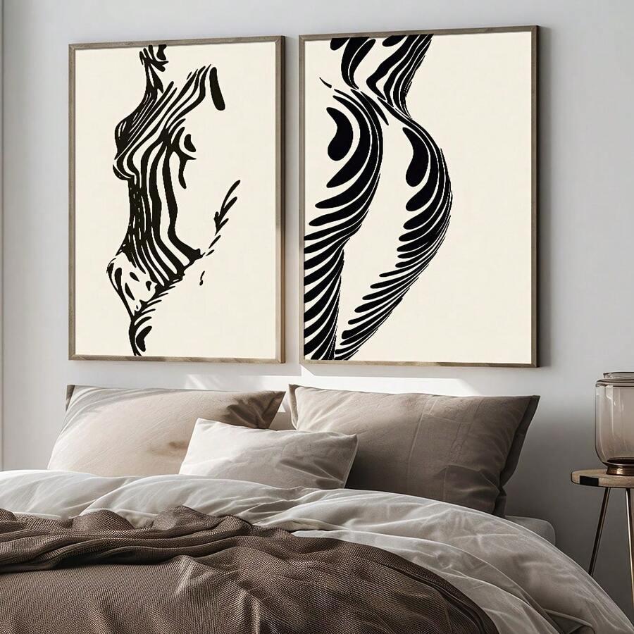 PLAKAT WZÓR 2-PACK