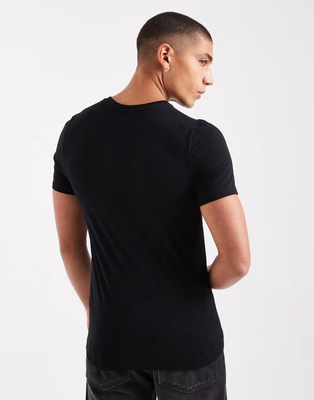 t-shirt z krótkim rękawem 2-pack