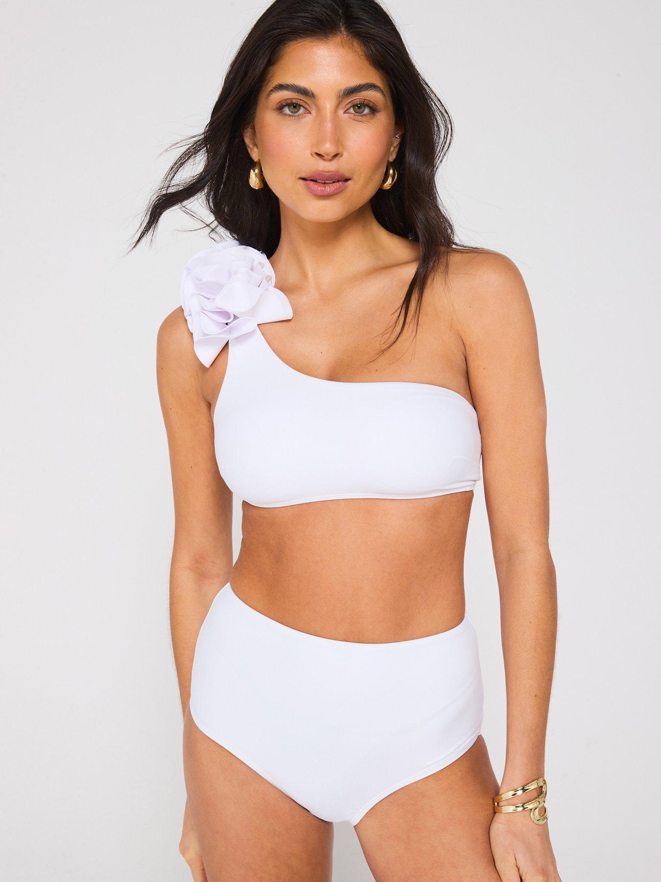 V BY VERY MAJTKI OD BIKINI WYSOKI STAN