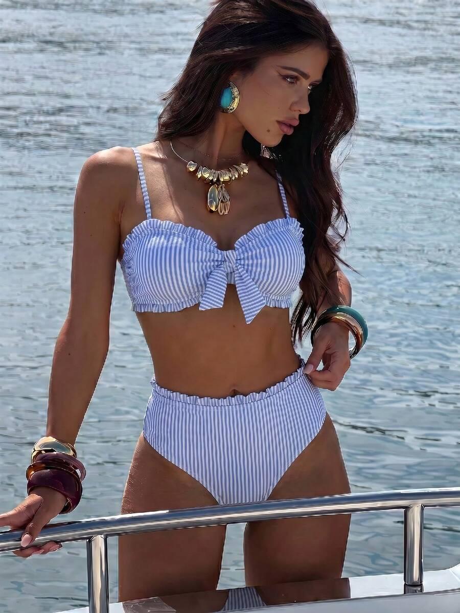 DWUCZĘŚCIOWY STRÓJ KĄPIELOWY