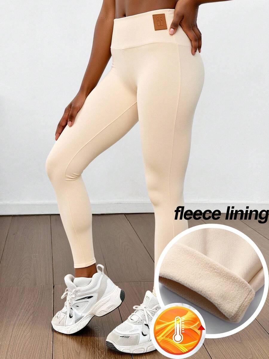 LEGGINSY TERMICZNE CASUAL