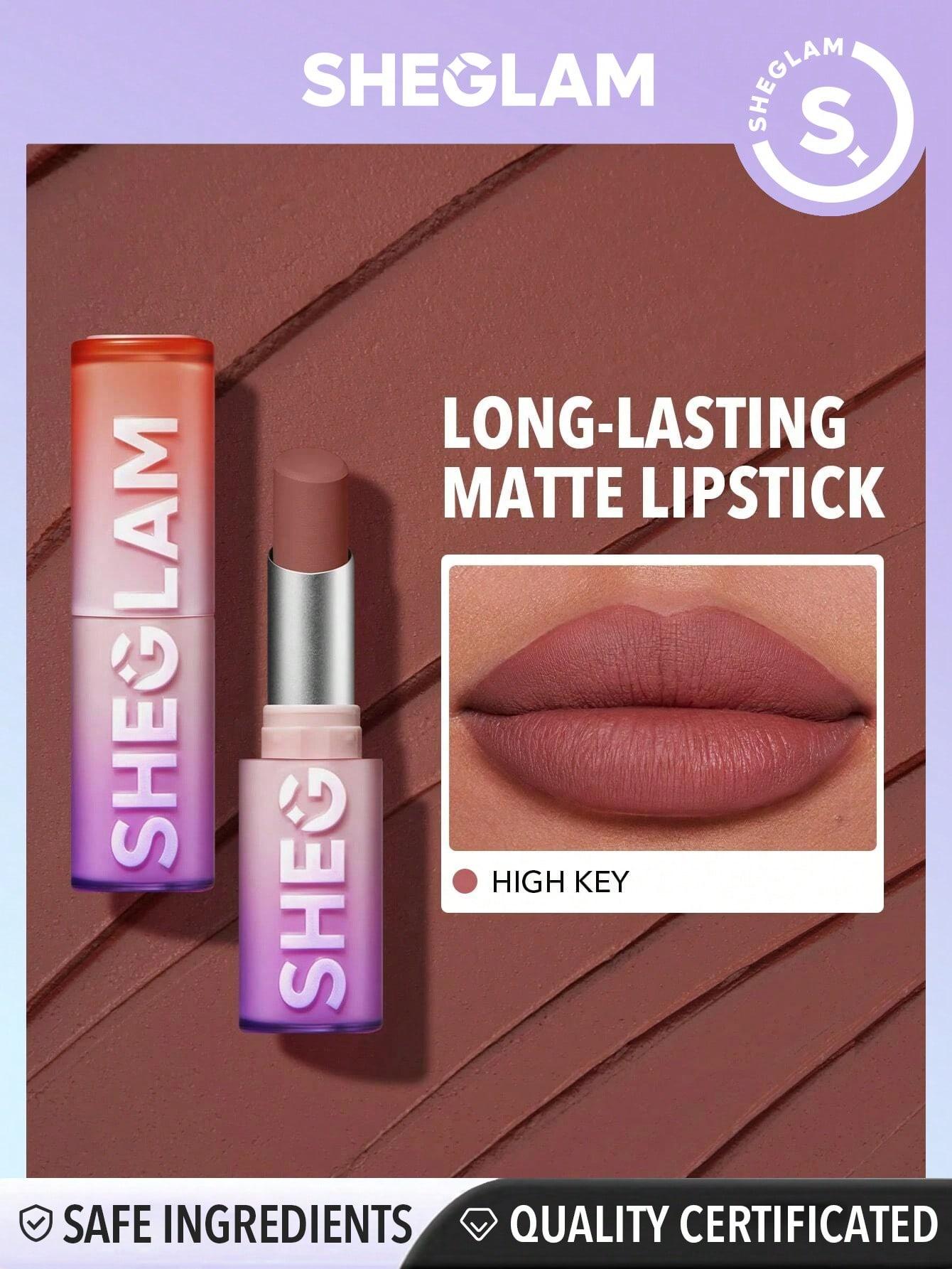 MATOWA POMADKA DO UST HIGH KEY