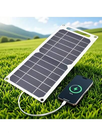 ŁADOWARKA SOLARNA USB