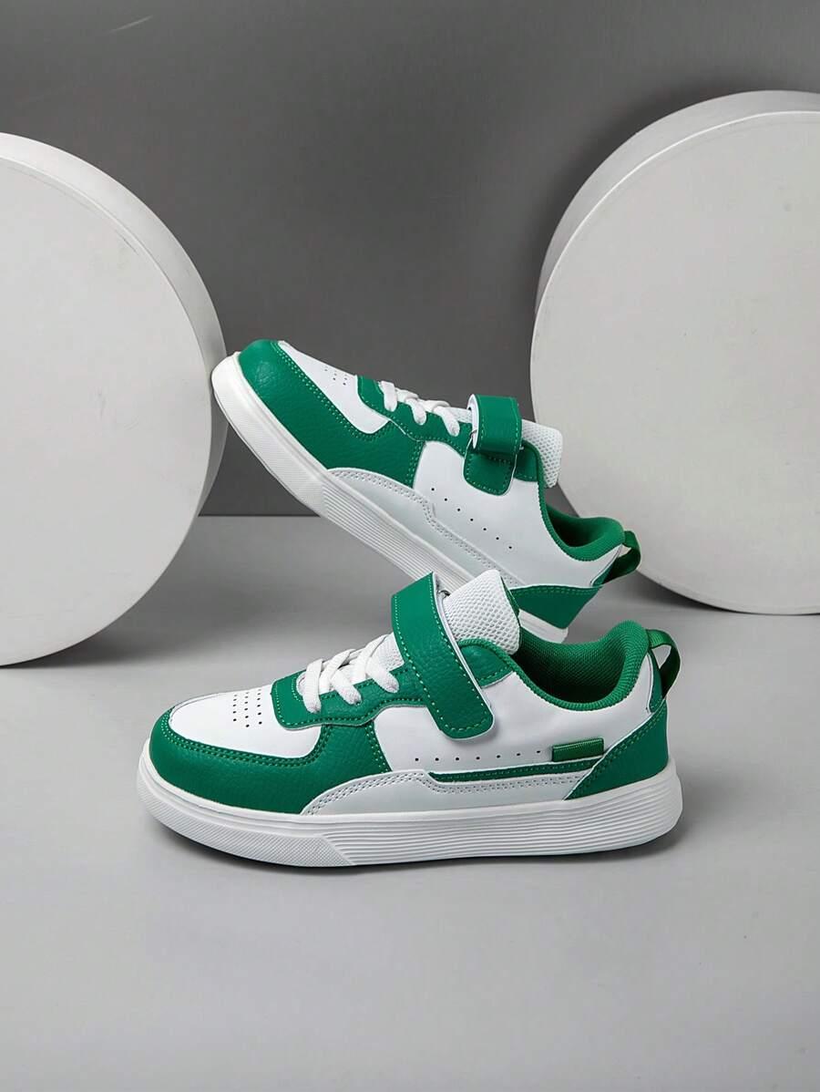 ZIELONE BUTY SPORTOWE