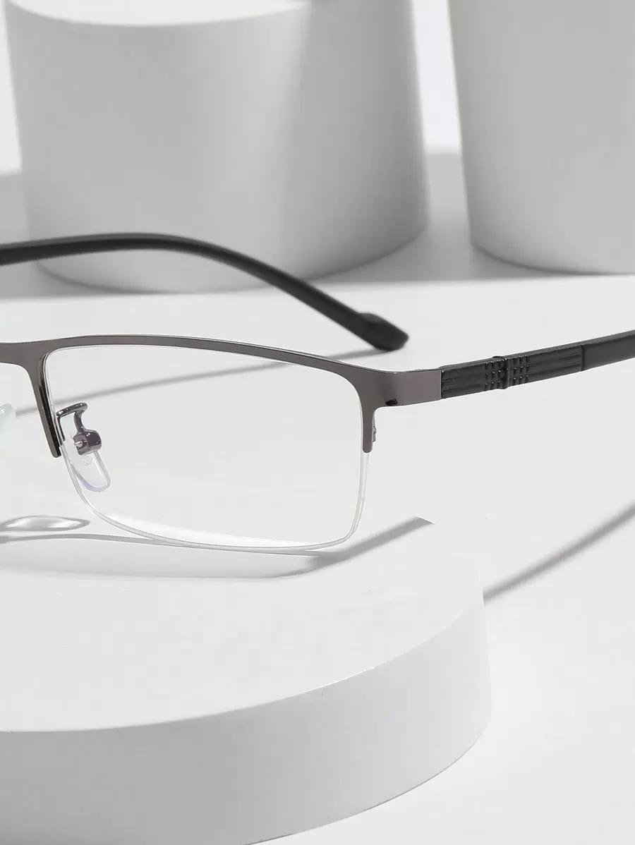 okulary zerówki casual