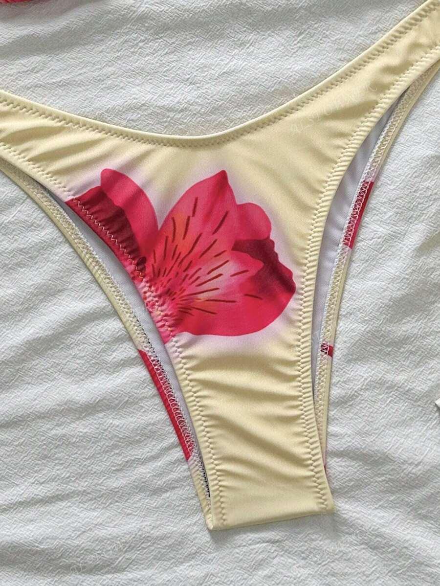 GÓRA OD BIKINI WIĄZANIE