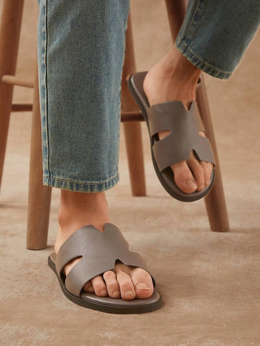 KLAPKI WSUWANE CASUAL