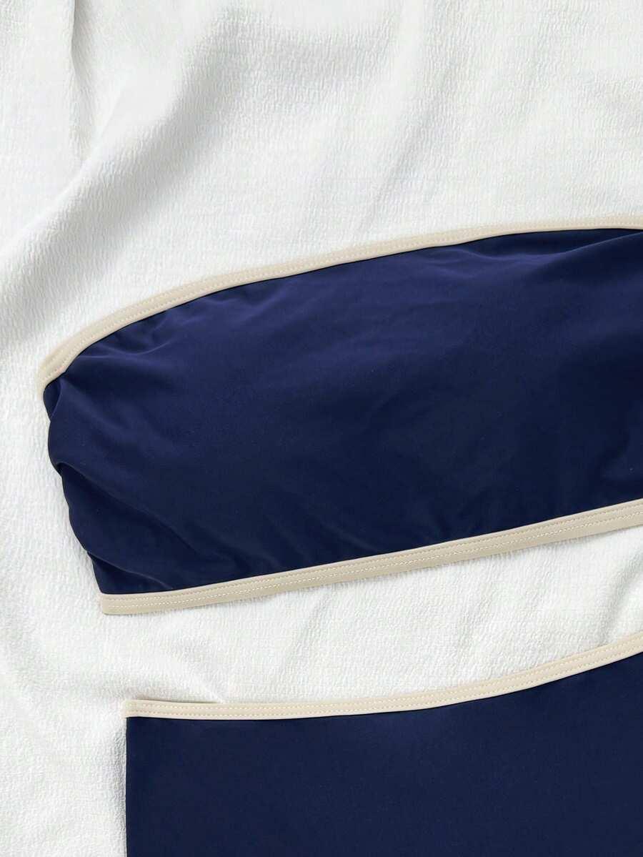 KOMPLET BIKINI BANDEAU
